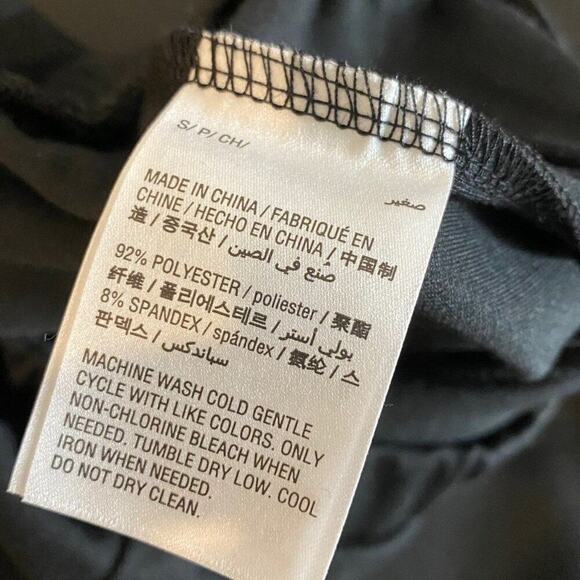 NWT | Material Girl | Capri Leggings | Black | Small - Picture 6 of 8